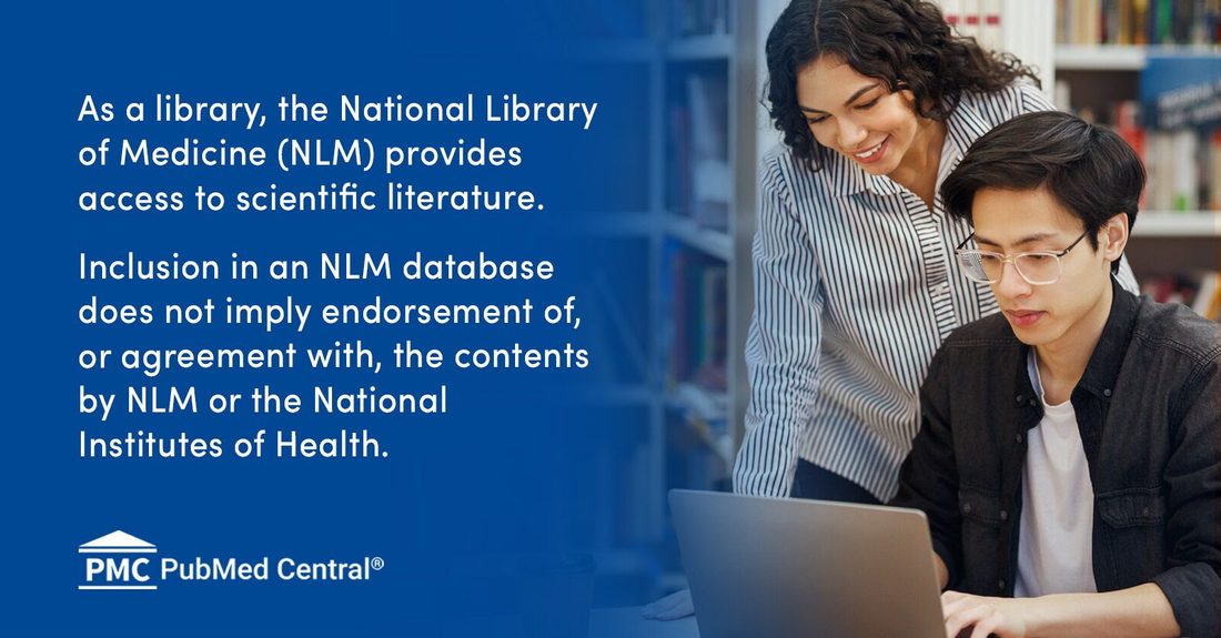 PubMed Central — National Library of Medicine